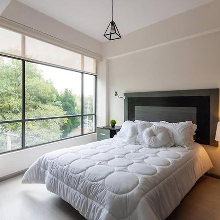 Central And Cozy Cdmx 1Br Μεξικό Εξωτερικό φωτογραφία