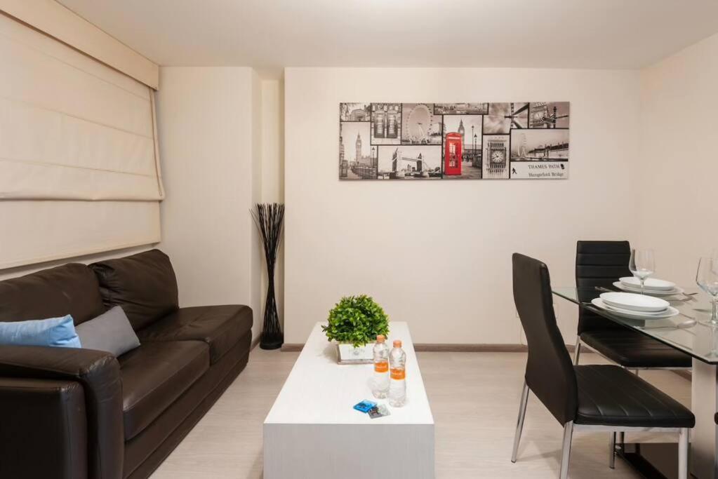 Central And Cozy Cdmx 1Br Μεξικό Εξωτερικό φωτογραφία