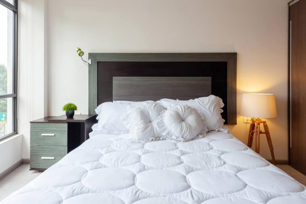 Central And Cozy Cdmx 1Br Μεξικό Εξωτερικό φωτογραφία