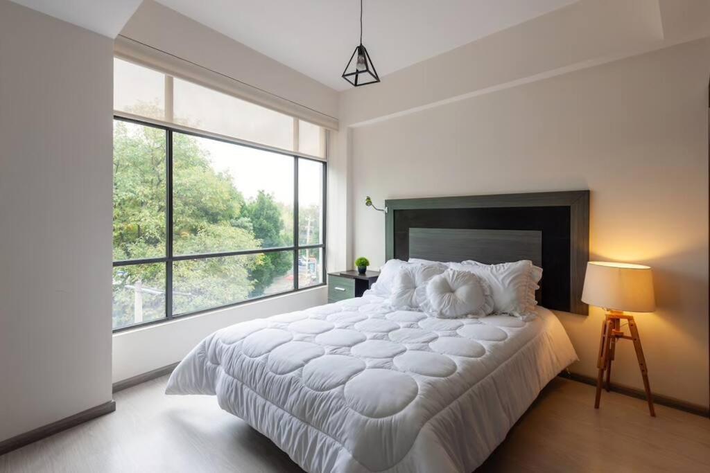 Central And Cozy Cdmx 1Br Μεξικό Εξωτερικό φωτογραφία