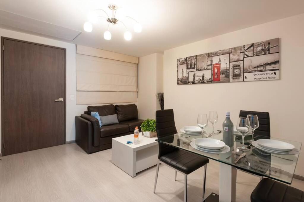 Central And Cozy Cdmx 1Br Μεξικό Εξωτερικό φωτογραφία
