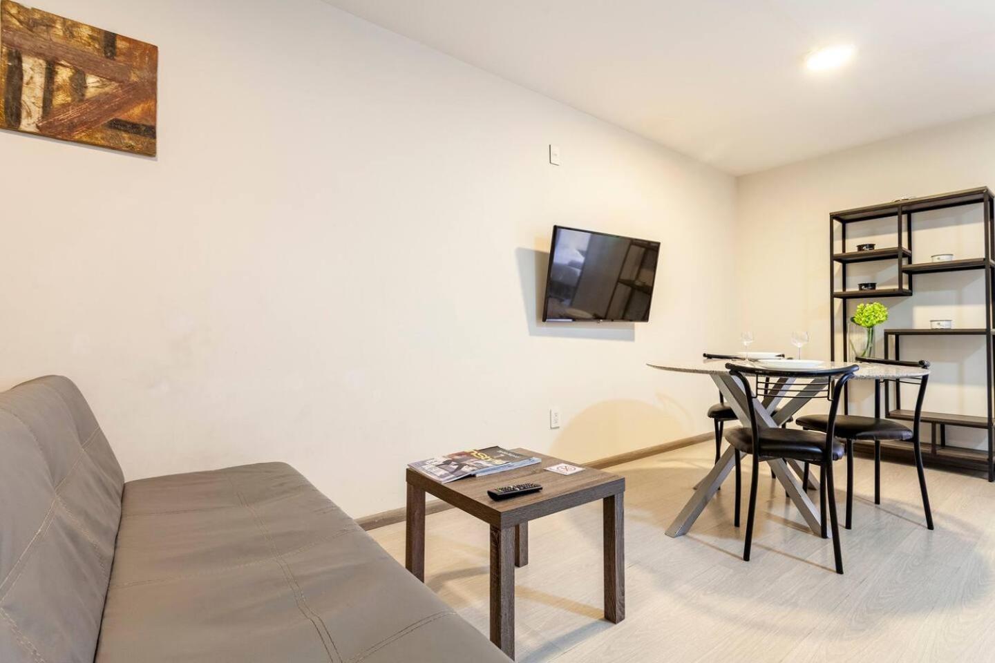 Central And Cozy Cdmx 1Br Μεξικό Εξωτερικό φωτογραφία