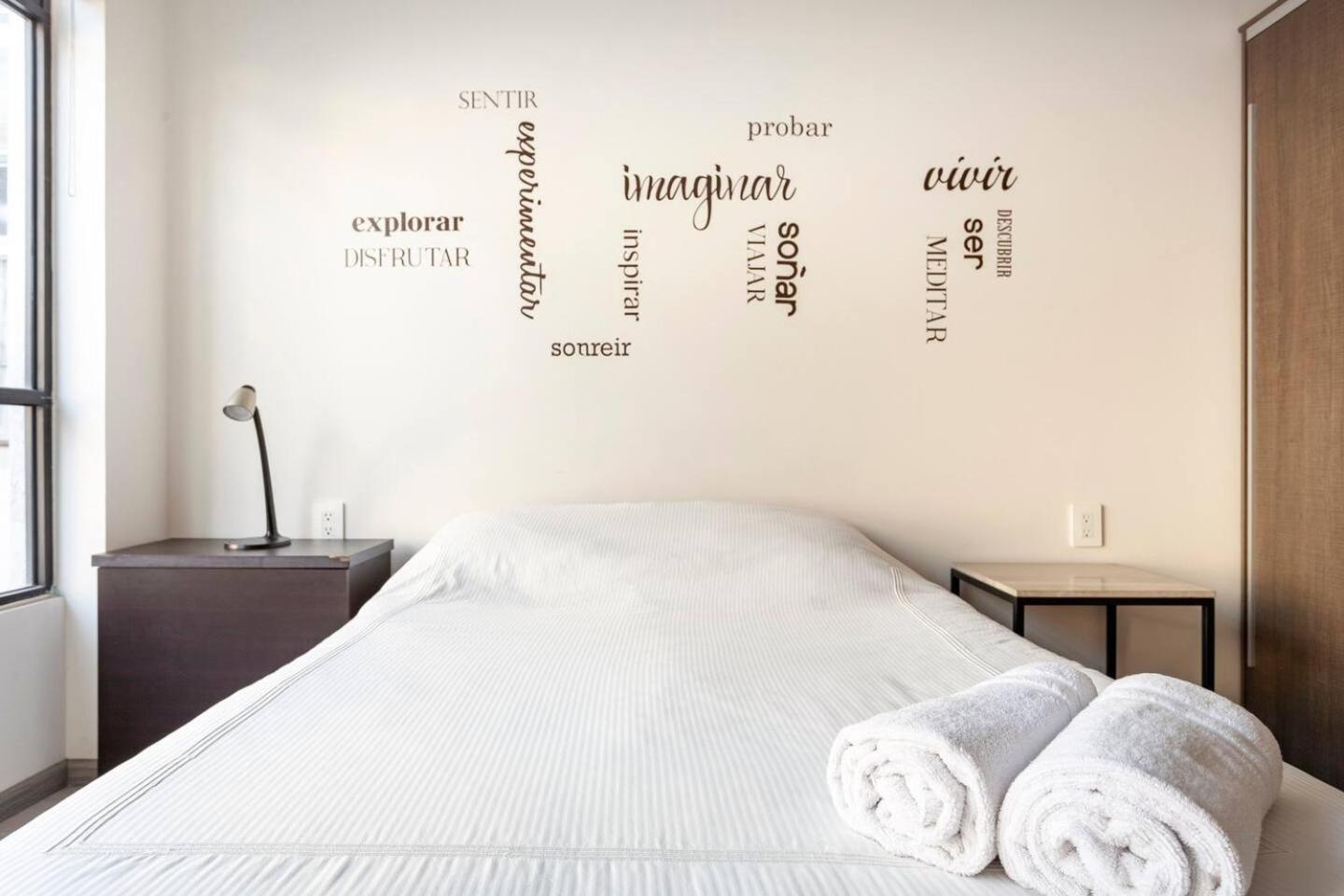 Central And Cozy Cdmx 1Br Μεξικό Εξωτερικό φωτογραφία