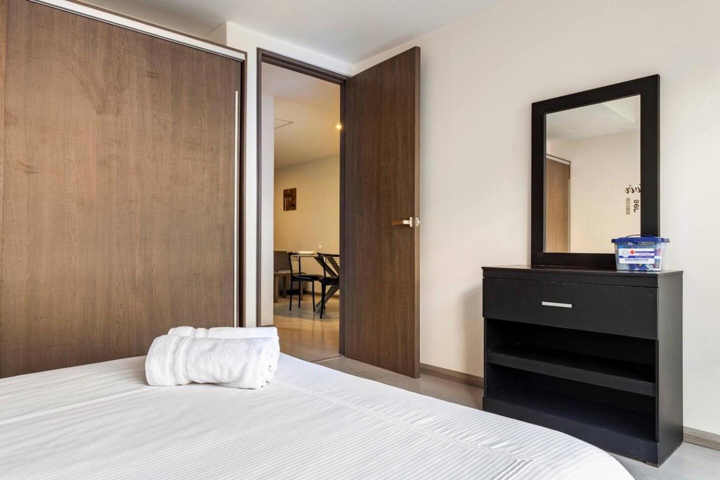 Central And Cozy Cdmx 1Br Μεξικό Εξωτερικό φωτογραφία