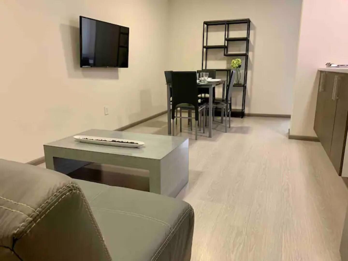 Central And Cozy Cdmx 1Br Μεξικό Εξωτερικό φωτογραφία