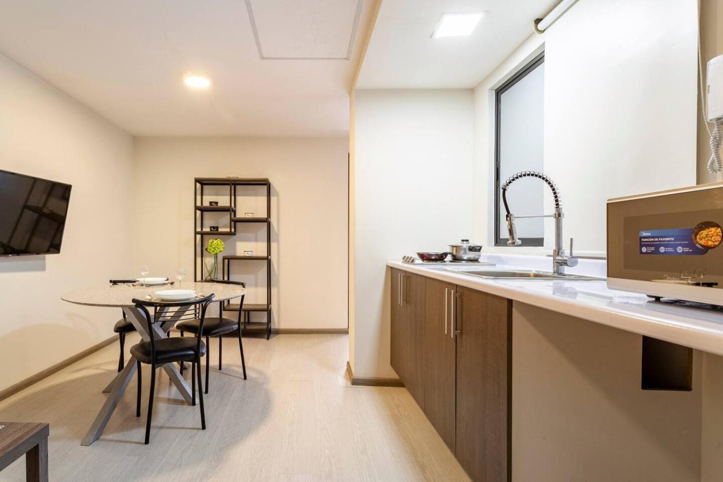 Central And Cozy Cdmx 1Br Μεξικό Εξωτερικό φωτογραφία