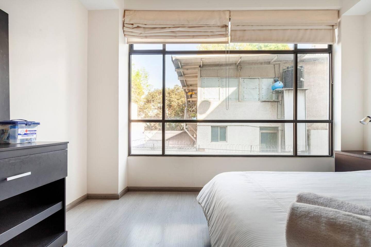 Central And Cozy Cdmx 1Br Μεξικό Εξωτερικό φωτογραφία