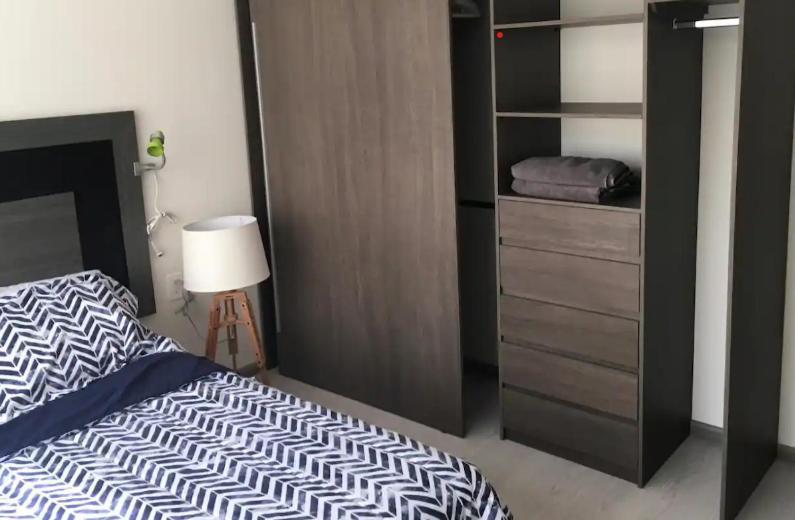 Central And Cozy Cdmx 1Br Μεξικό Εξωτερικό φωτογραφία