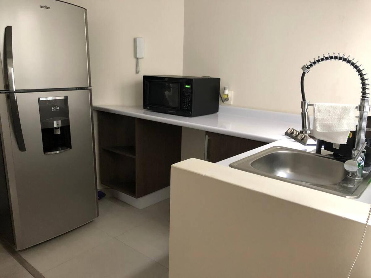 Central And Cozy Cdmx 1Br Μεξικό Εξωτερικό φωτογραφία