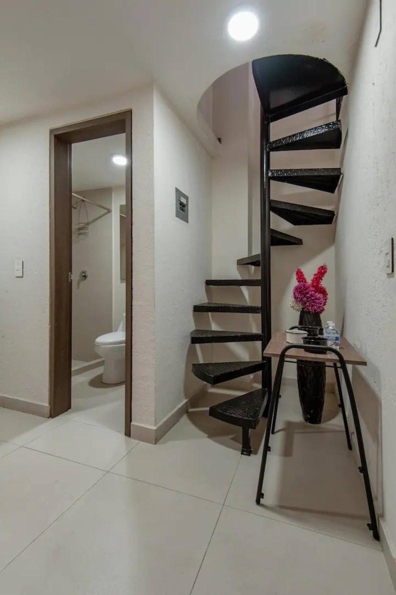 Central And Cozy Cdmx 1Br Μεξικό Εξωτερικό φωτογραφία