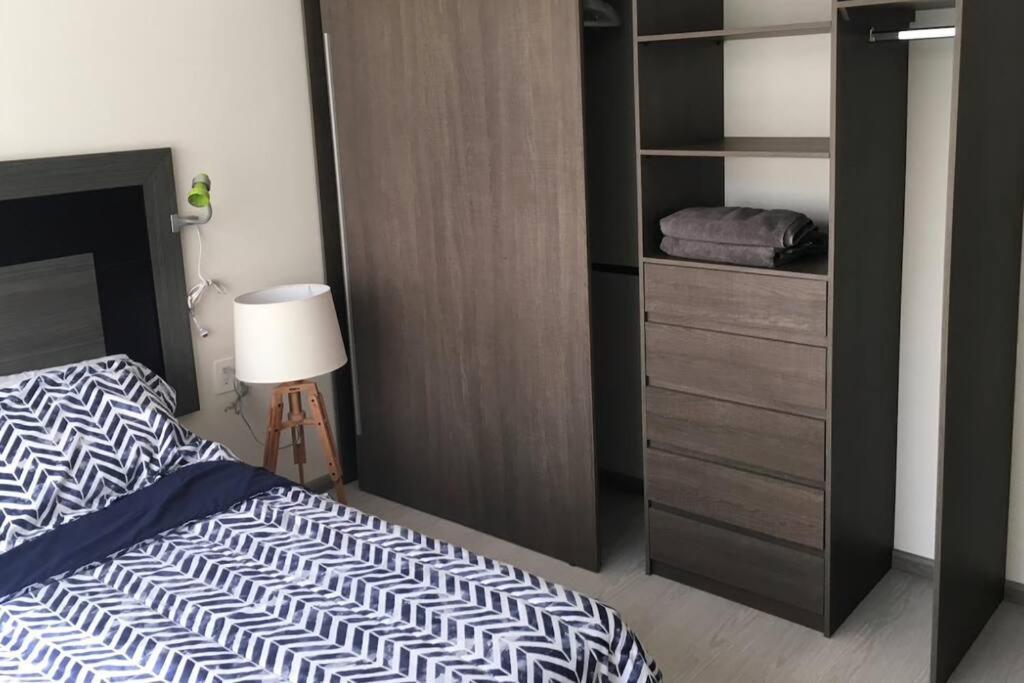 Central And Cozy Cdmx 1Br Μεξικό Εξωτερικό φωτογραφία