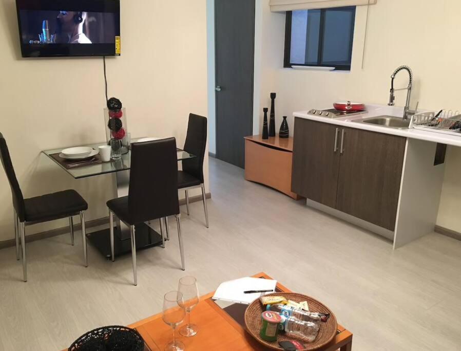 Central And Cozy Cdmx 1Br Μεξικό Εξωτερικό φωτογραφία